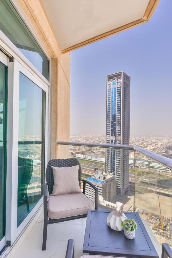 Lofts - Downtown Luxury - 5 Min Walk To Dubai Fountain! Apartamento Exterior foto