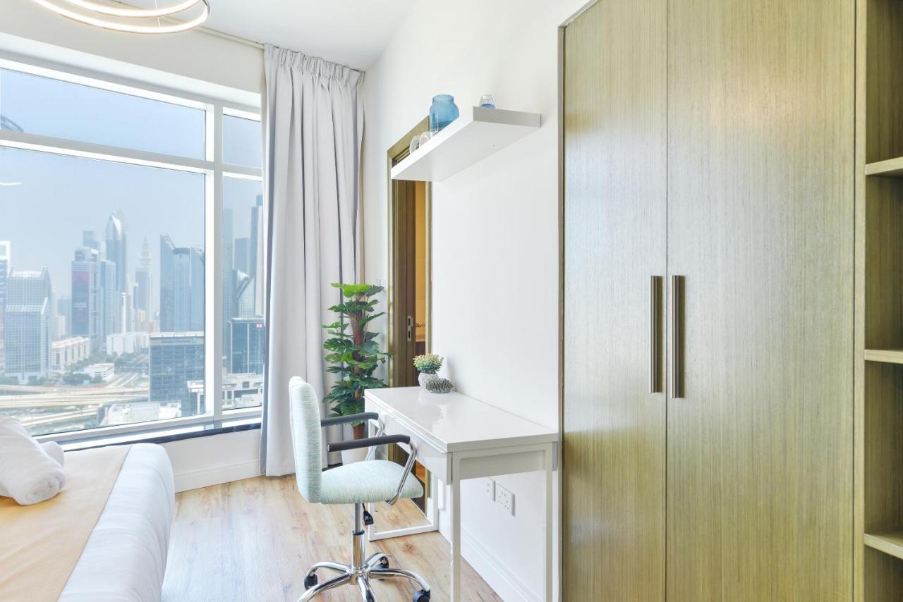 Lofts - Downtown Luxury - 5 Min Walk To Dubai Fountain! Apartamento Exterior foto