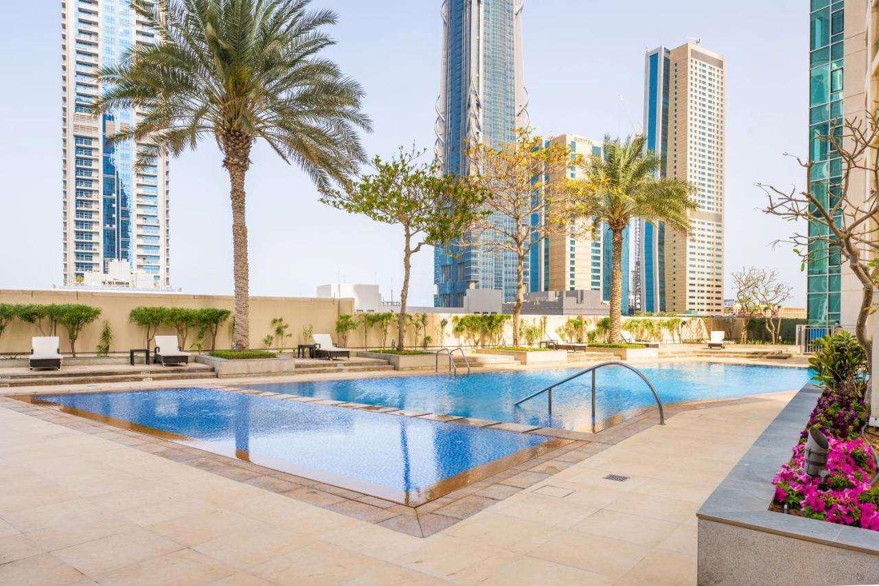 Lofts - Downtown Luxury - 5 Min Walk To Dubai Fountain! Apartamento Exterior foto