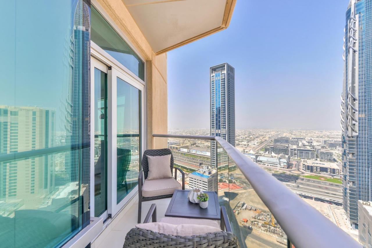 Lofts - Downtown Luxury - 5 Min Walk To Dubai Fountain! Apartamento Exterior foto