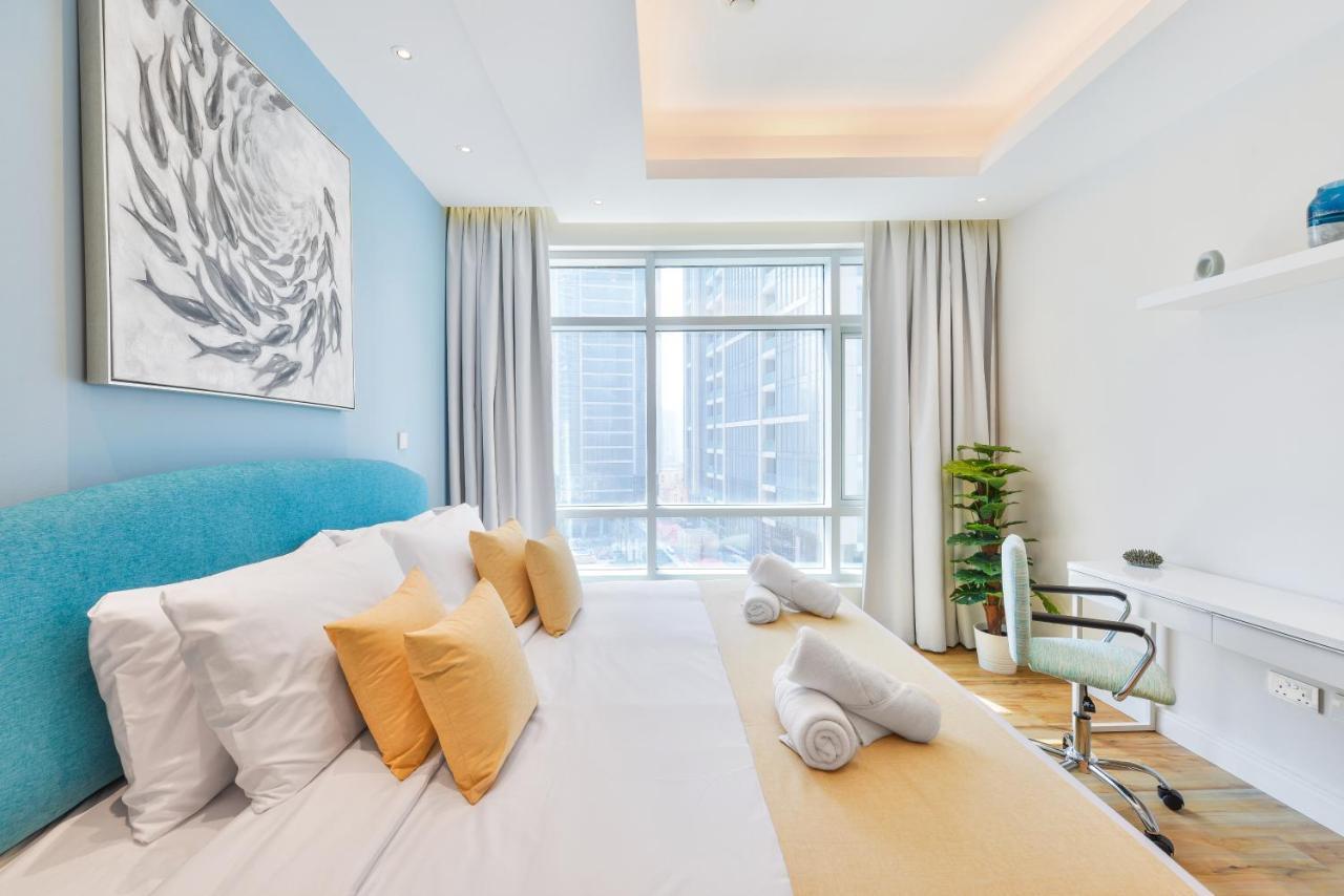 Lofts - Downtown Luxury - 5 Min Walk To Dubai Fountain! Apartamento Exterior foto