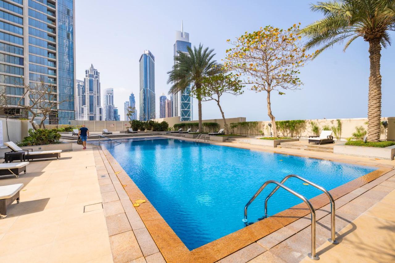 Lofts - Downtown Luxury - 5 Min Walk To Dubai Fountain! Apartamento Exterior foto