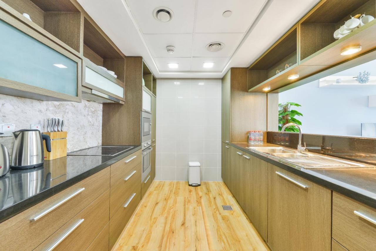 Lofts - Downtown Luxury - 5 Min Walk To Dubai Fountain! Apartamento Exterior foto
