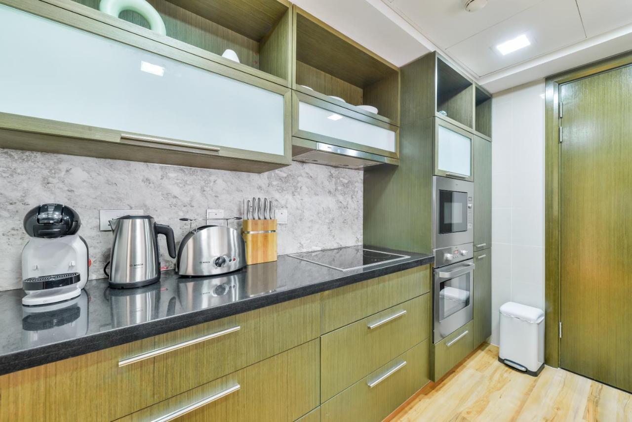 Lofts - Downtown Luxury - 5 Min Walk To Dubai Fountain! Apartamento Exterior foto