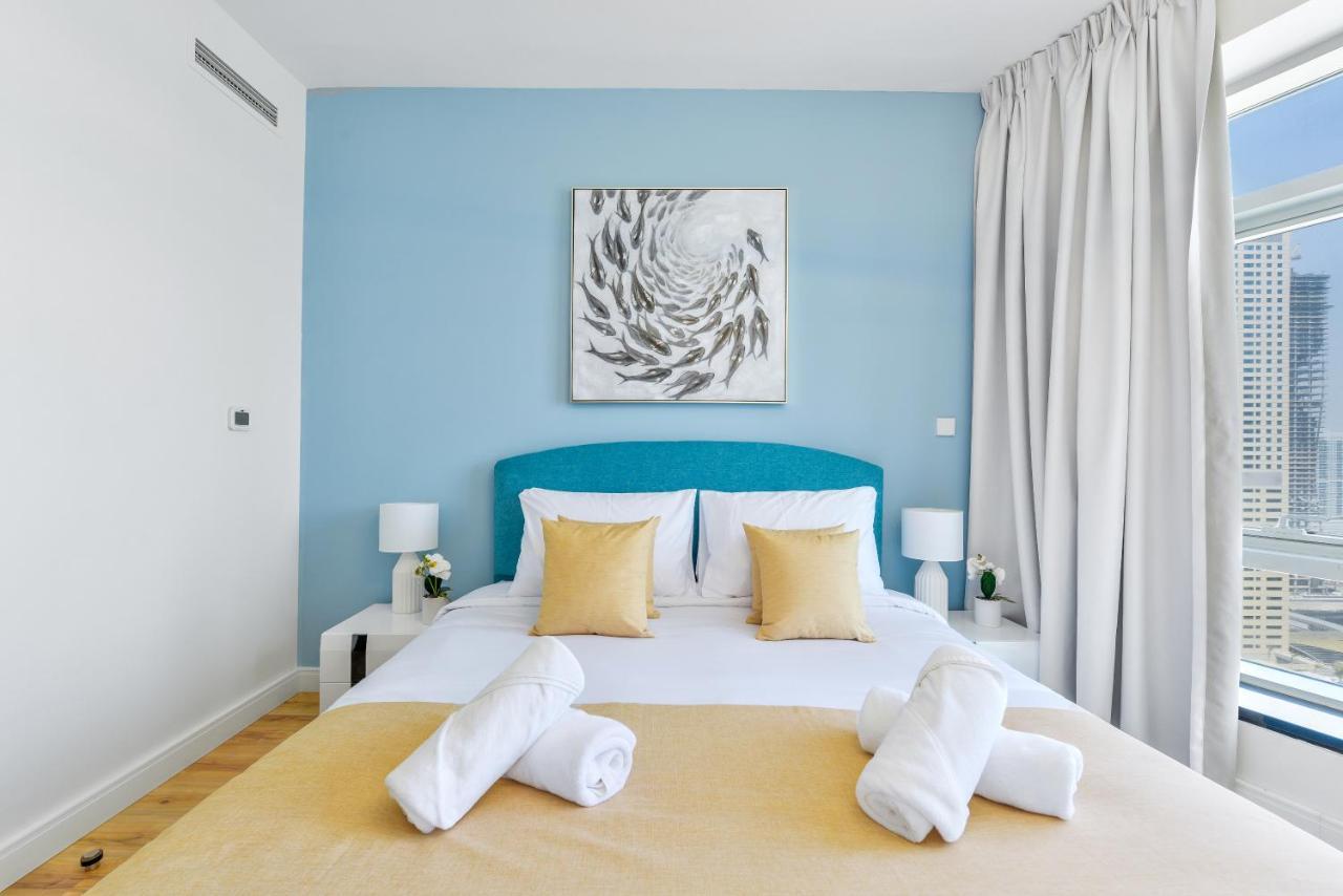 Lofts - Downtown Luxury - 5 Min Walk To Dubai Fountain! Apartamento Exterior foto